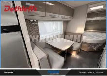 Fahrzeugbild Dethleffs Nomad 730 FKR #15