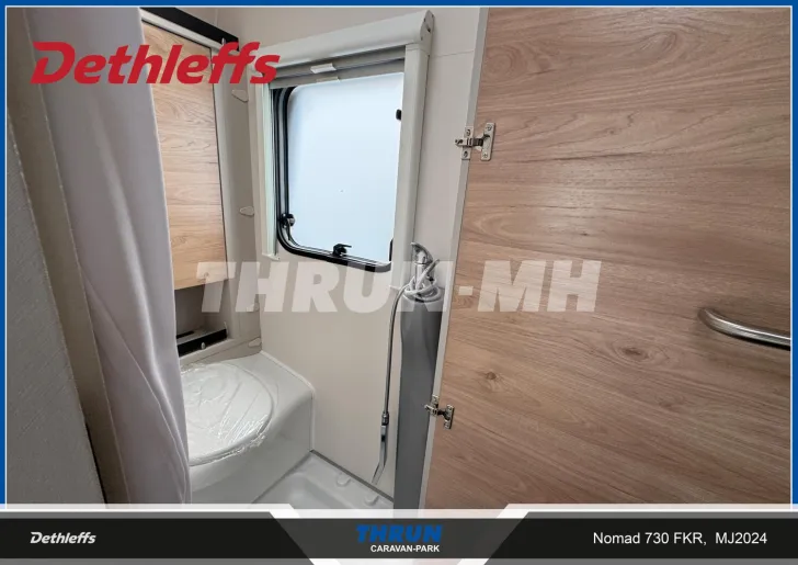 Fahrzeugbild Dethleffs Nomad 730 FKR #22