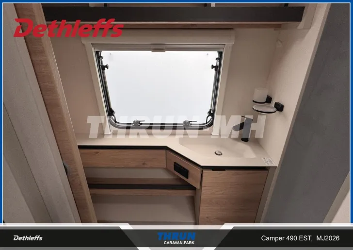 Fahrzeugbild Dethleffs Camper 490 EST #10