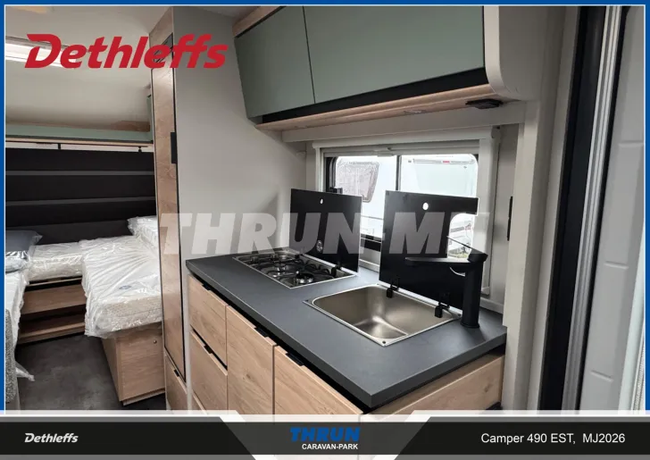 Fahrzeugbild Dethleffs Camper 490 EST #15