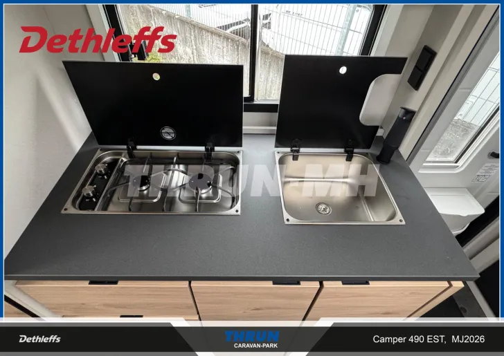 Fahrzeugbild Dethleffs Camper 490 EST #16