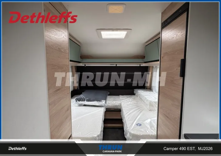 Fahrzeugbild Dethleffs Camper 490 EST #18