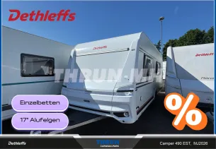 Bild Camper 490 EST