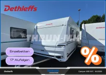 Fahrzeugbild Dethleffs Camper 490 EST #1