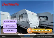 Fahrzeugbild Dethleffs Nomad 530 FSK #1