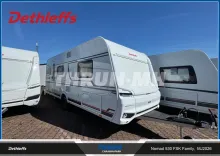 Fahrzeugbild Dethleffs Nomad 530 FSK #3