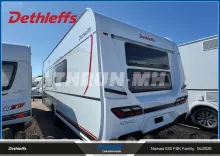 Fahrzeugbild Dethleffs Nomad 530 FSK #5