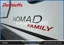 Fahrzeugbild Dethleffs Nomad 530 FSK #6