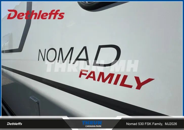 Fahrzeugbild Dethleffs Nomad 530 FSK #6