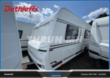 Fahrzeugbild Dethleffs Camper 560 FMK #2