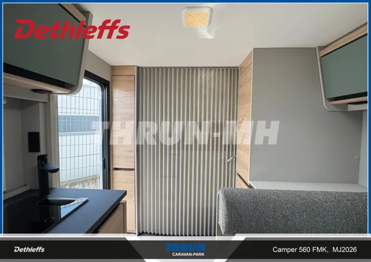Fahrzeugbild Dethleffs Camper 560 FMK #6