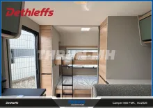 Fahrzeugbild Dethleffs Camper 560 FMK #7