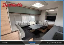Fahrzeugbild Dethleffs Camper 560 FMK #8