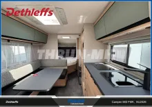 Fahrzeugbild Dethleffs Camper 560 FMK #10