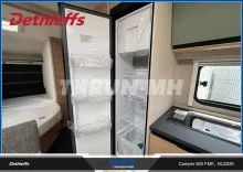 Fahrzeugbild Dethleffs Camper 560 FMK #12