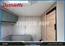 Fahrzeugbild Dethleffs Camper 560 FMK #13