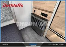 Fahrzeugbild Dethleffs Camper 560 FMK #14