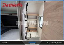Fahrzeugbild Dethleffs Camper 560 FMK #17