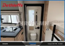 Fahrzeugbild Dethleffs Camper 560 FMK #20