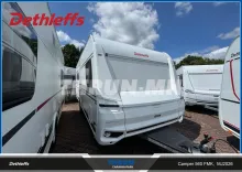 Fahrzeugbild Dethleffs Camper 560 FMK #21