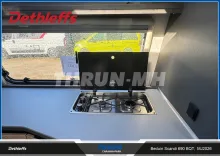 Fahrzeugbild Dethleffs Beduin Scandinavia 690 BQT Dicke Ostereier #9