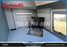 Fahrzeugbild Dethleffs Beduin Scandinavia 690 BQT Dicke Ostereier #10