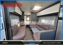 Fahrzeugbild Dethleffs Beduin Scandinavia 690 BQT Dicke Ostereier #12