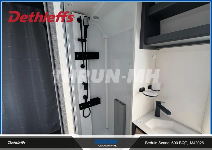 Fahrzeugbild Dethleffs Beduin Scandinavia 690 BQT Dicke Ostereier #18
