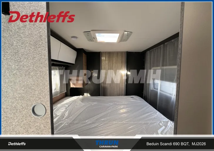 Fahrzeugbild Dethleffs Beduin Scandinavia 690 BQT Dicke Ostereier #19