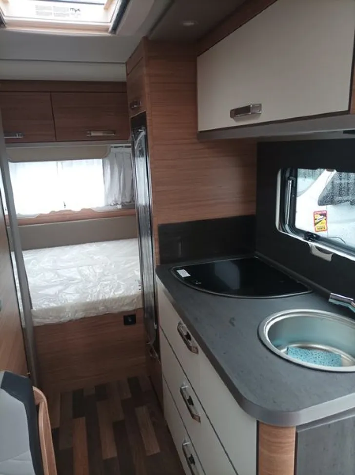 Fahrzeugbild Weinsberg CaraOne 420 QD EDITION [HOT] #13