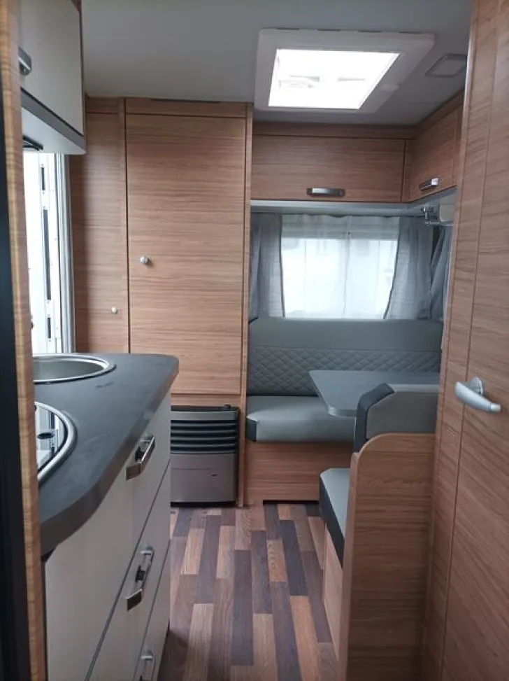 Fahrzeugbild Weinsberg CaraOne 420 QD EDITION [HOT] #17