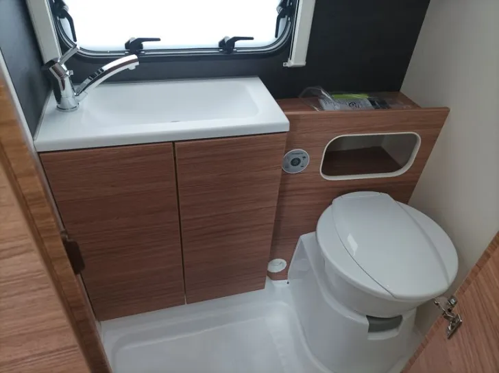 Fahrzeugbild Weinsberg CaraOne 420 QD EDITION [HOT] #19