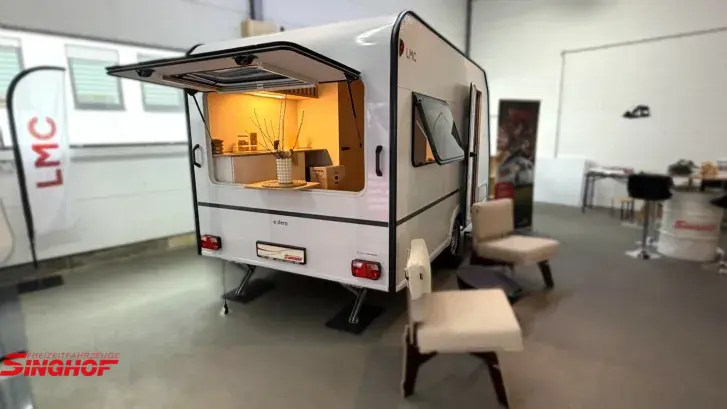 Fahrzeugbild LMC e-dero 400 C #4