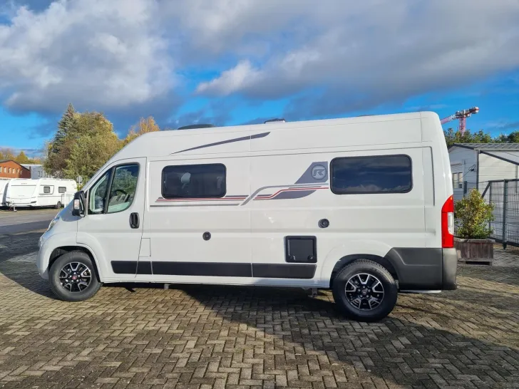 Fahrzeugbild Randger R Van 602 Lithium/Solar/Markise #5