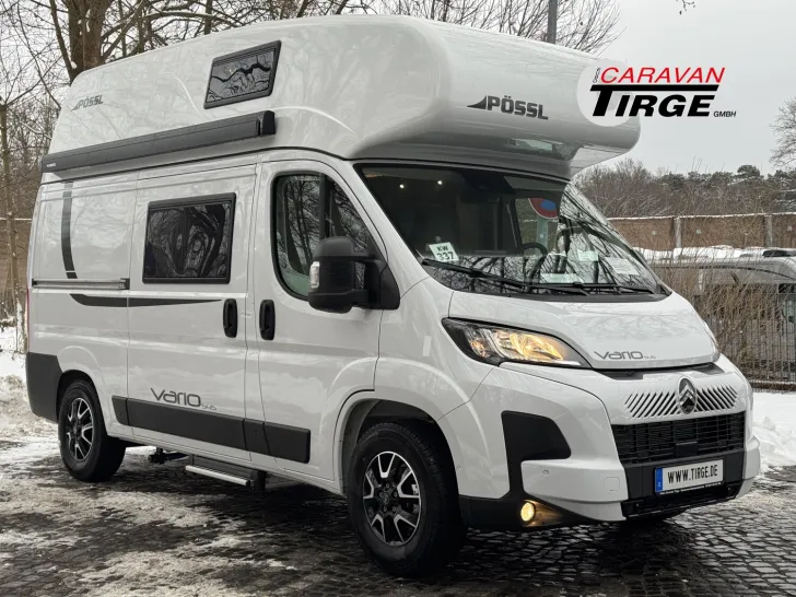 Fahrzeugbild Pössl Vario 545 Citroen sofort verfügbar #1
