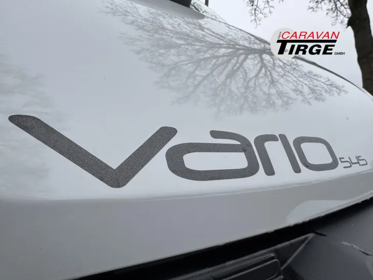 Fahrzeugbild Pössl Vario 545 Citroen sofort verfügbar #4