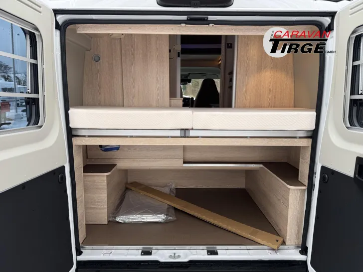 Fahrzeugbild Pössl Vario 545 Citroen sofort verfügbar #7