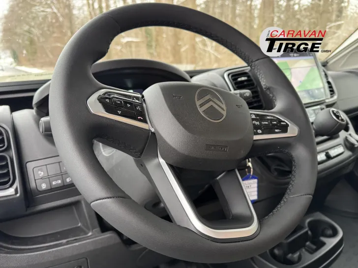Fahrzeugbild Pössl Vario 545 Citroen sofort verfügbar #9