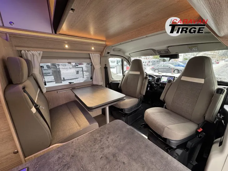 Fahrzeugbild Pössl Vario 545 Citroen sofort verfügbar #13