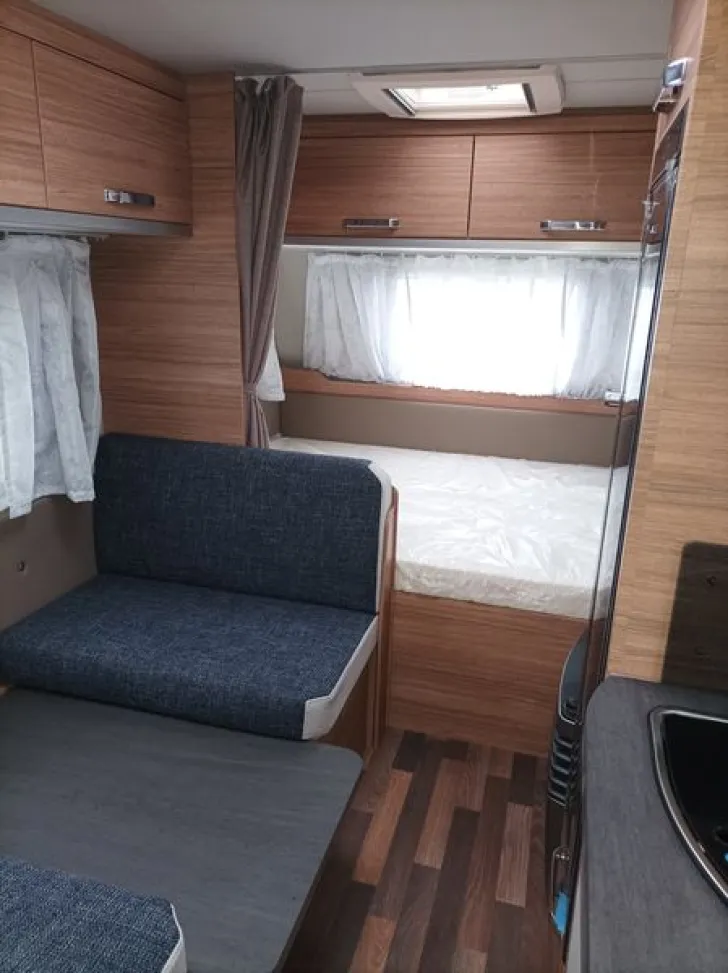 Fahrzeugbild Weinsberg CaraOne 480 QDK #10