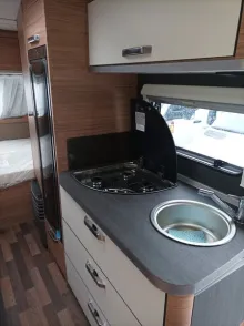 Fahrzeugbild Weinsberg CaraOne 480 QDK #14