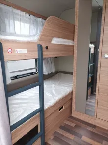 Fahrzeugbild Weinsberg CaraOne 480 QDK #9