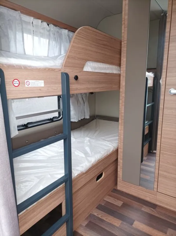 Fahrzeugbild Weinsberg CaraOne 480 QDK #9