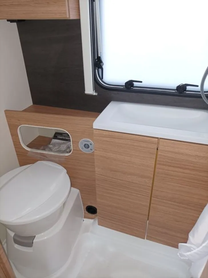 Fahrzeugbild Weinsberg CaraOne 480 QDK #18