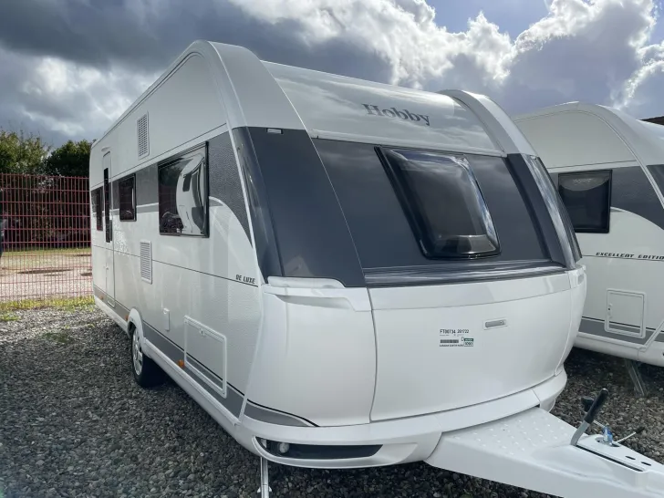 Fahrzeugbild Hobby De Luxe 540 KMFe MJ2026 #1