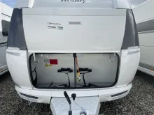 Fahrzeugbild Hobby De Luxe 540 KMFe MJ2026 #3