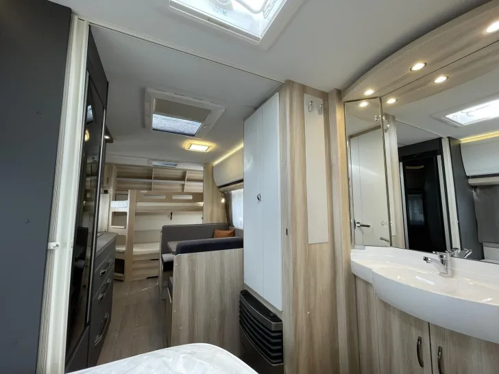 Fahrzeugbild Hobby De Luxe 540 KMFe MJ2026 #23
