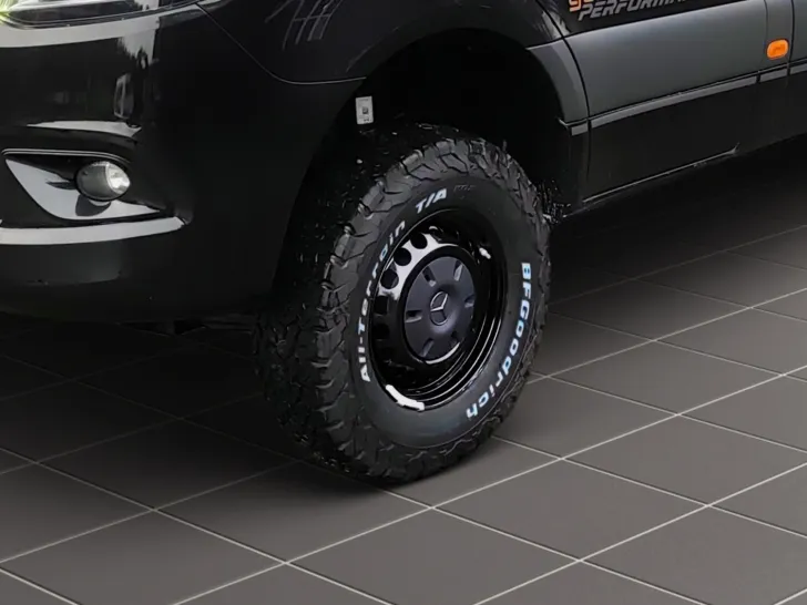 Fahrzeugbild Malibu Genius performance 4x4 641 LE MESSEAKTION #6