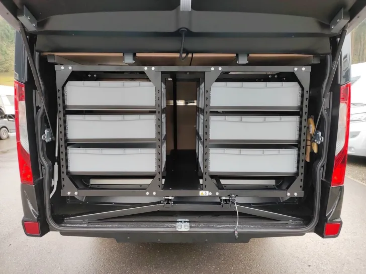 Fahrzeugbild Malibu Genius performance 4x4 641 LE MESSEAKTION #19