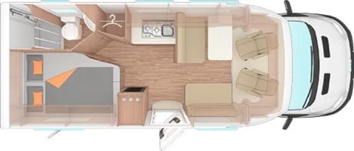 Fahrzeugbild Weinsberg CaraLoft 650 MF ++MEGA-DEAL++ #22